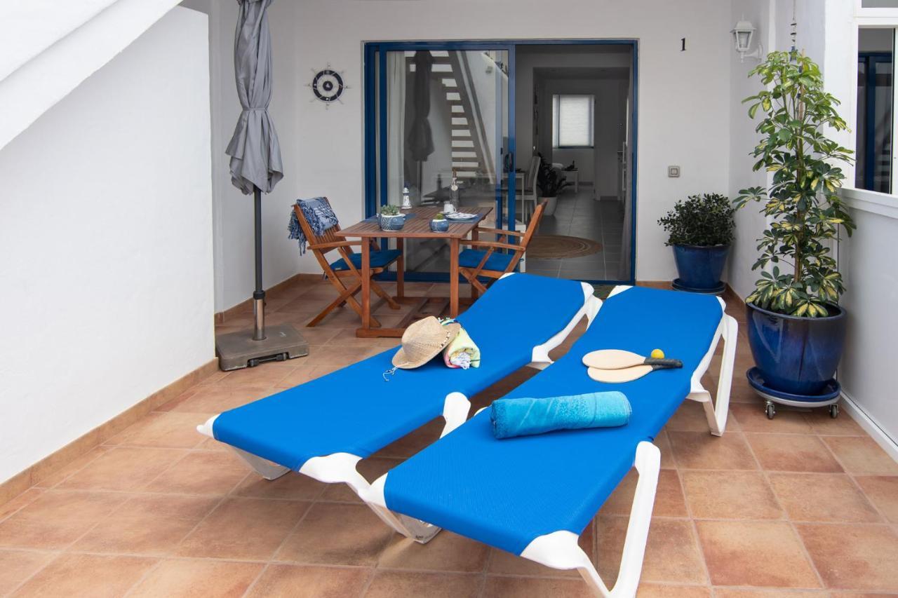 Tías Ocean Apartment מראה חיצוני תמונה